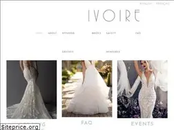 Sites similar to ivoirecollection.com