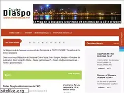 Sites similar to ivoirediaspo.net