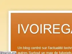 Sites similar to ivoiregadgetreviews.blogspot.com