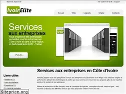 Sites similar to ivoirelite.com