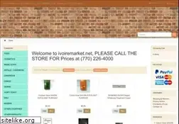 Sites similar to ivoiremarket.net