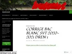 Sites similar to ivoiresvt.wordpress.com
