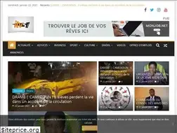 Sites similar to ivoiretv5.com