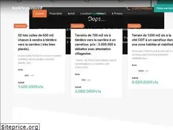 Sites similar to ivoirlogement.ci