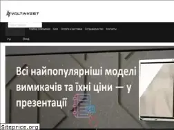 Sites similar to ivoltinvest.com.ua
