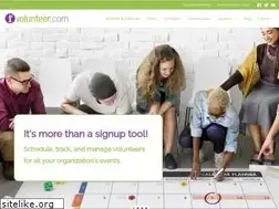 Sites similar to ivolunteer.com