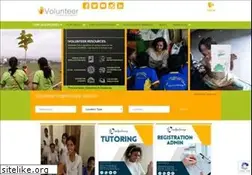 Sites similar to ivolunteer.in