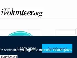 Sites similar to ivolunteer.org