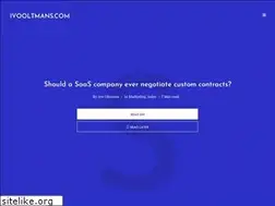 Sites similar to ivooltmans.com