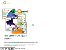 Sites similar to ivoprest.com