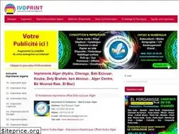Sites similar to ivoprint.com