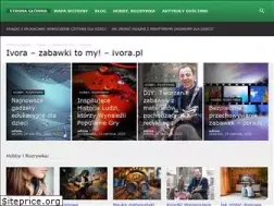 Sites similar to ivora.pl