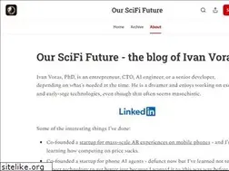 Sites similar to ivoras.net