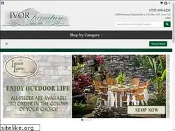 Sites similar to ivorfurniturecompany.com
