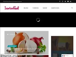 Sites similar to ivorianfood.com