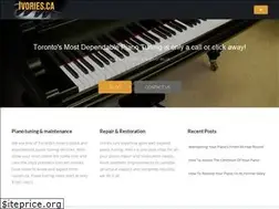 Sites similar to ivories.ca