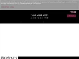 Sites similar to ivormairants.co.uk