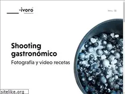 Sites similar to ivoro.pro