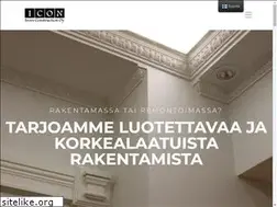 Sites similar to ivorsconstruction.fi