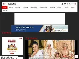 Sites similar to ivory-ng.com