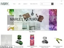Sites similar to ivory-online.de
