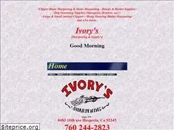 Sites similar to ivory-s.com