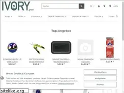 Sites similar to ivory-stuttgart.de
