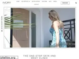 Sites similar to ivoryaesthetics.com