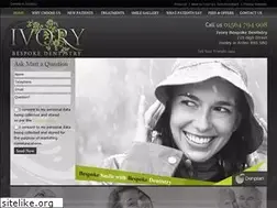 Sites similar to ivorybespokedentistry.co.uk
