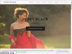 Sites similar to ivoryblackbridal.com