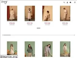 Sites similar to ivoryboutique.co