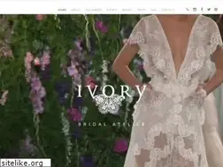 Sites similar to ivorybridalhouston.com