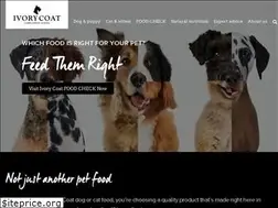 Sites similar to ivorycoat.com.au