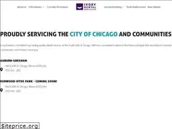 Sites similar to ivorydentalspecialists.com