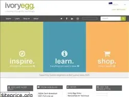 Sites similar to ivoryegg.com.au