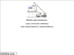 Sites similar to ivoryholidays.in