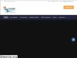 Sites similar to ivoryhospitals.com