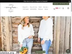 Sites similar to ivorylaneboutique.com