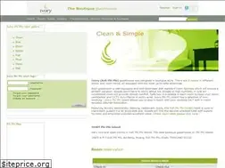 Sites similar to ivoryphiphi.com