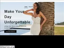 Sites similar to ivoryrowbridal.net