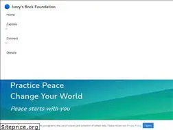 Sites similar to ivorysrock.foundation