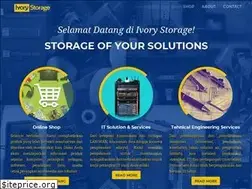 Sites similar to ivorystorage.com