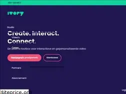 Sites similar to ivorystudio.net