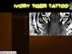 Sites similar to ivorytigertattoo.com
