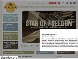 Sites similar to ivorytonplayhouse.org