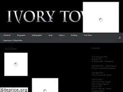 Sites similar to ivorytower.de