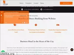 Sites similar to ivorytowerhotel.com