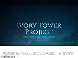 Sites similar to ivorytowerproject.com