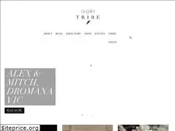 Sites similar to ivorytribe.com.au