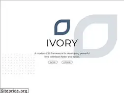 Sites similar to ivoryui.com